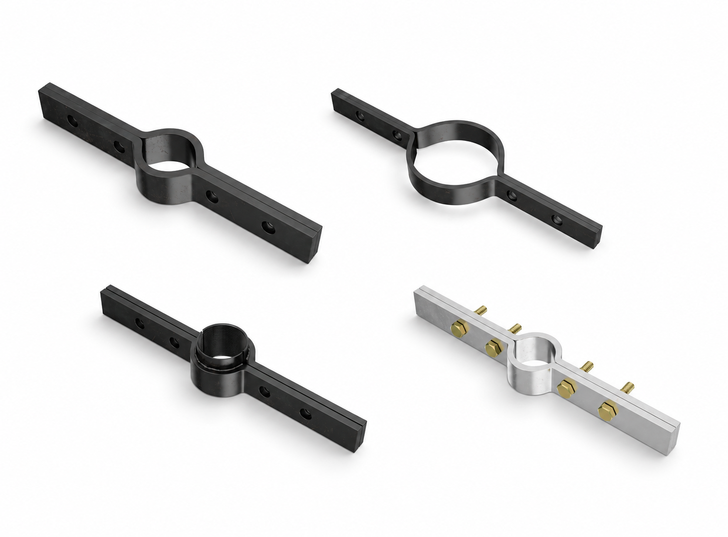 Submersible Clamp | Pata Clamp & Riser Clamp for Pumps | UI Clamp